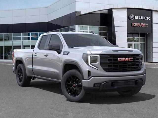 new 2025 GMC Sierra 1500 car, priced at $55,010