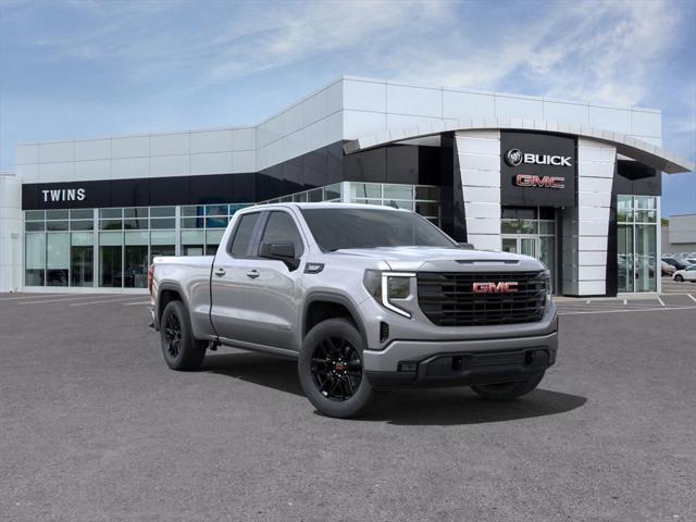 new 2025 GMC Sierra 1500 car, priced at $55,010