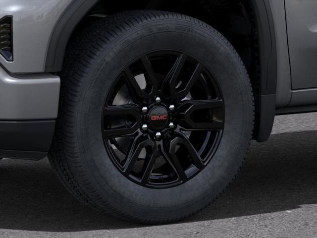 new 2025 GMC Sierra 1500 car, priced at $55,010