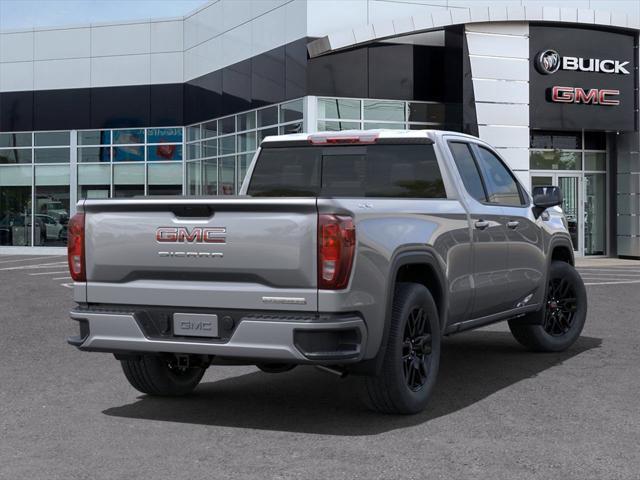 new 2025 GMC Sierra 1500 car, priced at $55,010