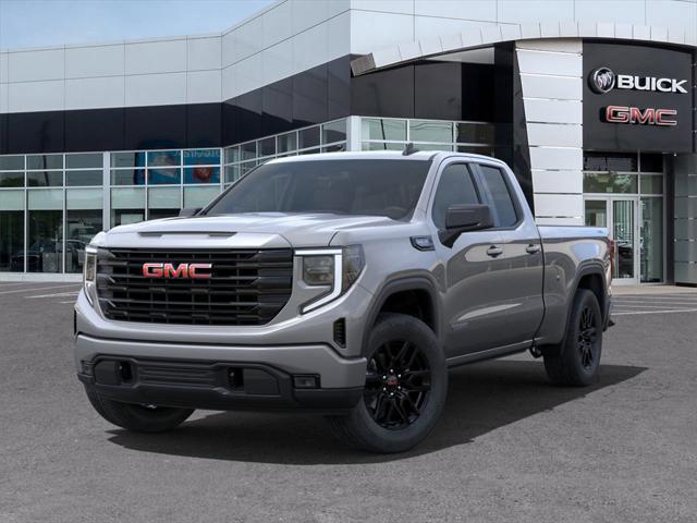 new 2025 GMC Sierra 1500 car, priced at $55,010