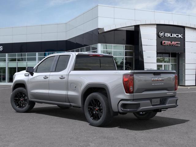 new 2025 GMC Sierra 1500 car, priced at $55,010