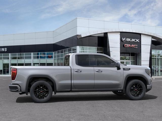 new 2025 GMC Sierra 1500 car, priced at $55,010