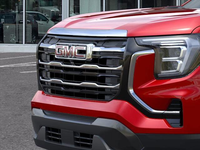 new 2025 GMC Terrain car, priced at $36,740