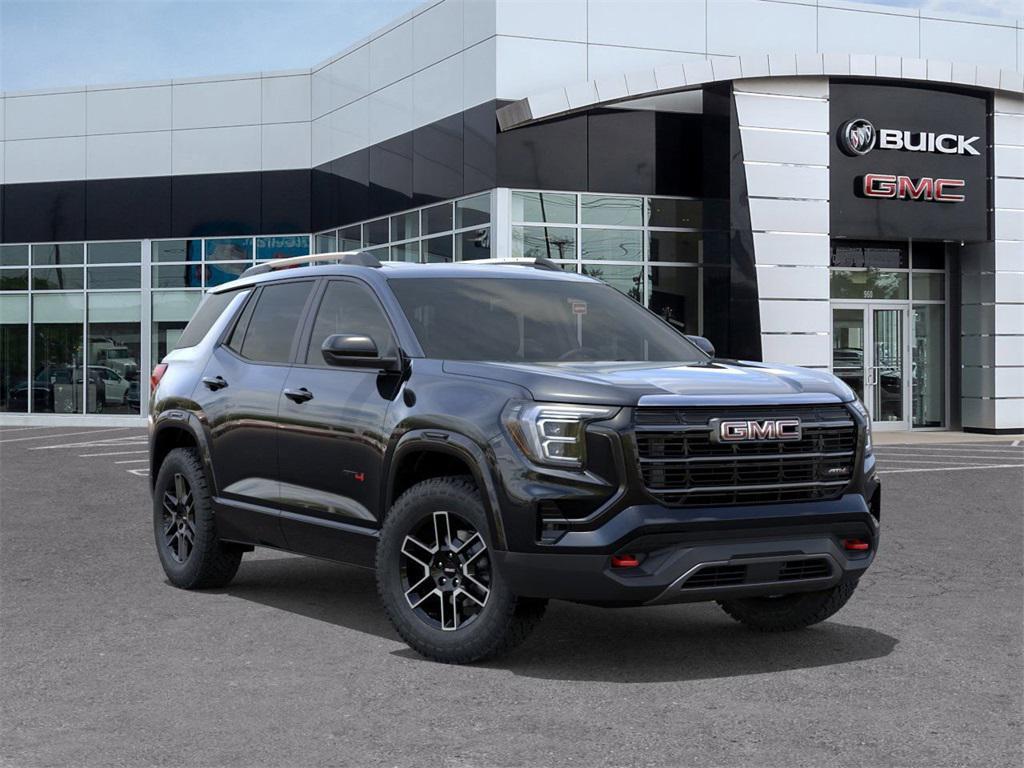 new 2026 GMC Terrain car, priced at $41,140