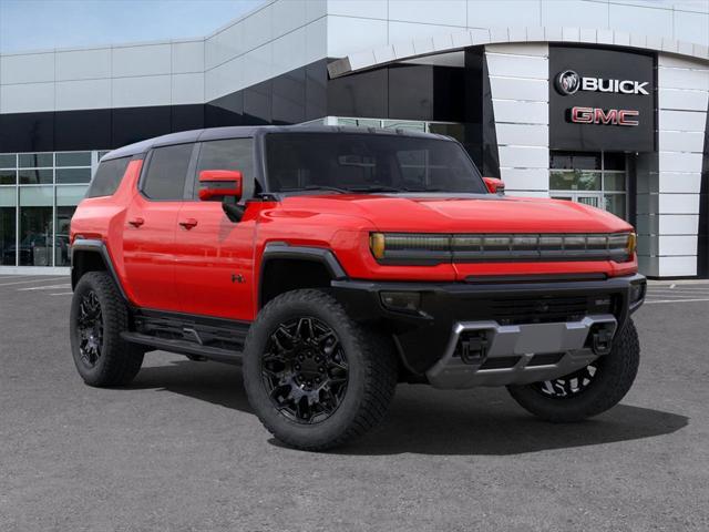 new 2025 GMC HUMMER EV SUV car, priced at $96,209