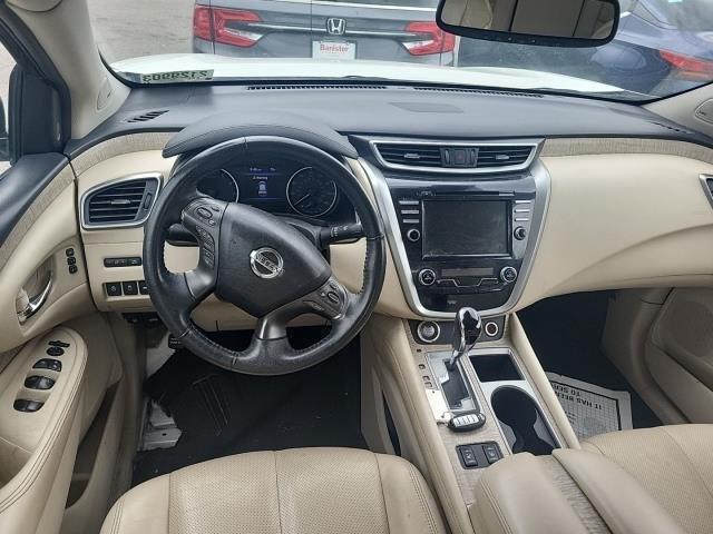 used 2019 Nissan Murano car, priced at $20,441