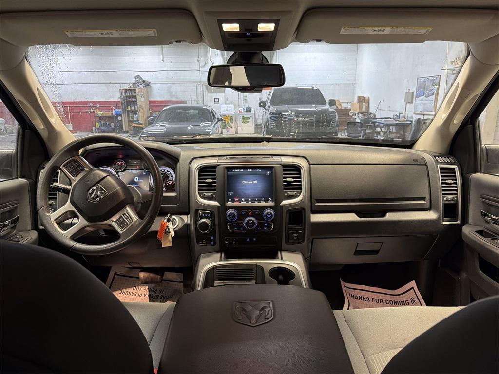 used 2023 Ram 1500 Classic car, priced at $27,151