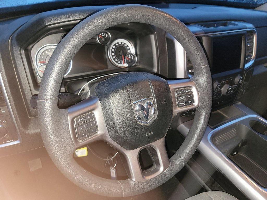 used 2023 Ram 1500 Classic car, priced at $28,675