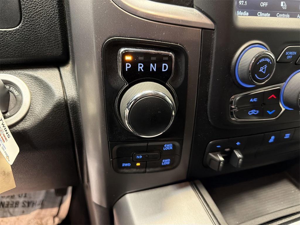 used 2023 Ram 1500 Classic car, priced at $27,151