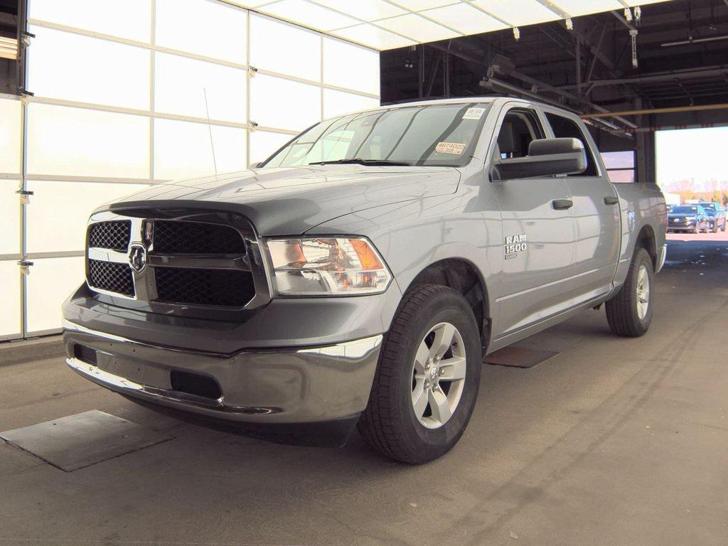 used 2023 Ram 1500 Classic car, priced at $28,675