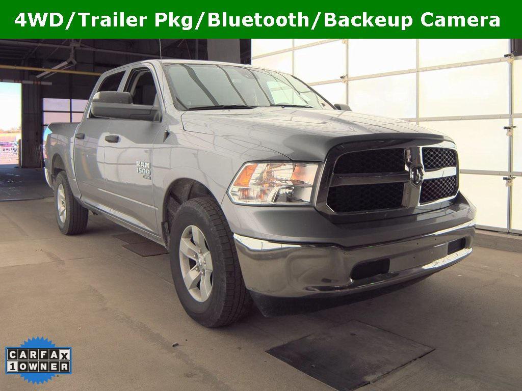 used 2023 Ram 1500 Classic car, priced at $28,675
