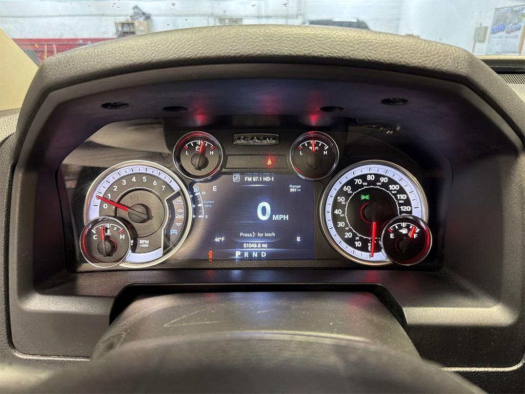 used 2023 Ram 1500 Classic car, priced at $27,151