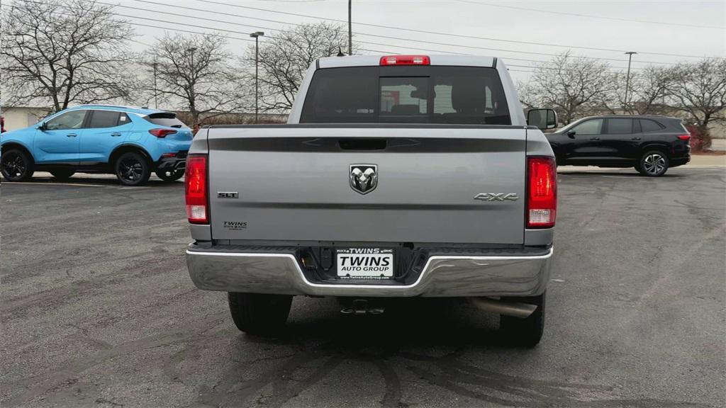 used 2023 Ram 1500 Classic car, priced at $27,151