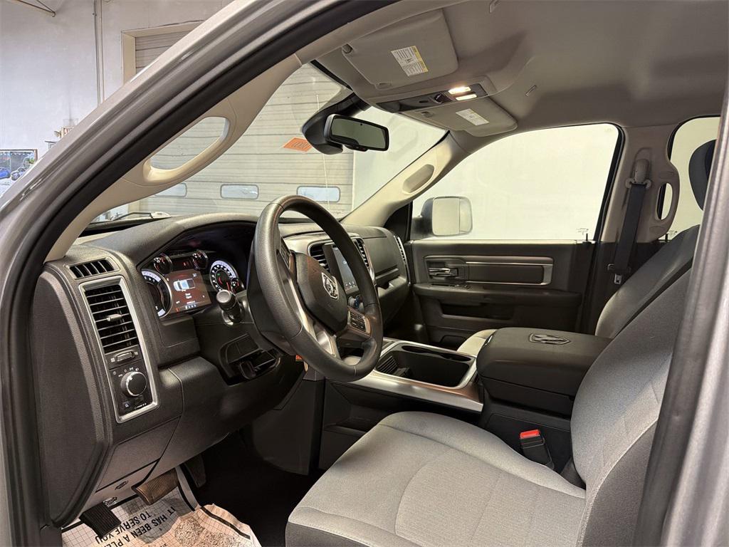 used 2023 Ram 1500 Classic car, priced at $27,151