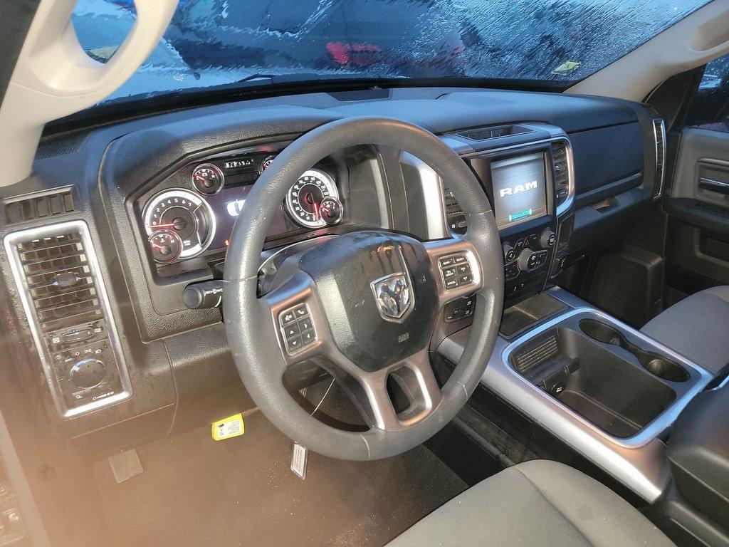 used 2023 Ram 1500 Classic car, priced at $28,675