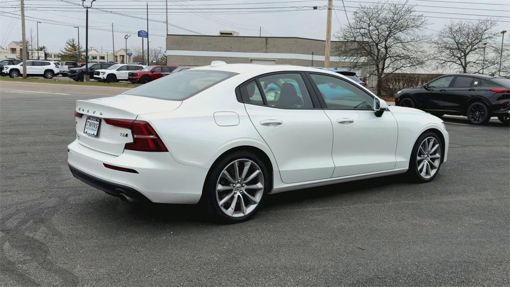used 2020 Volvo S60 car, priced at $20,995