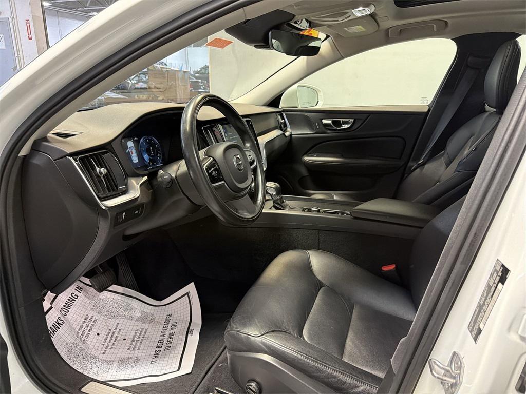 used 2020 Volvo S60 car, priced at $20,995