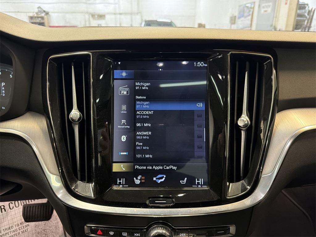 used 2020 Volvo S60 car, priced at $20,995