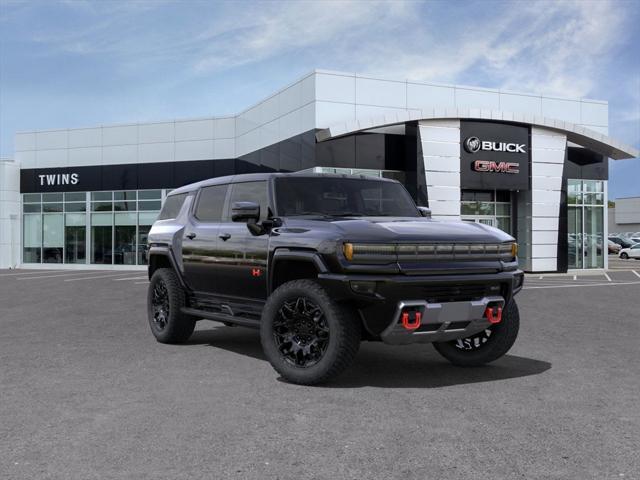 new 2025 GMC HUMMER EV SUV car, priced at $103,030