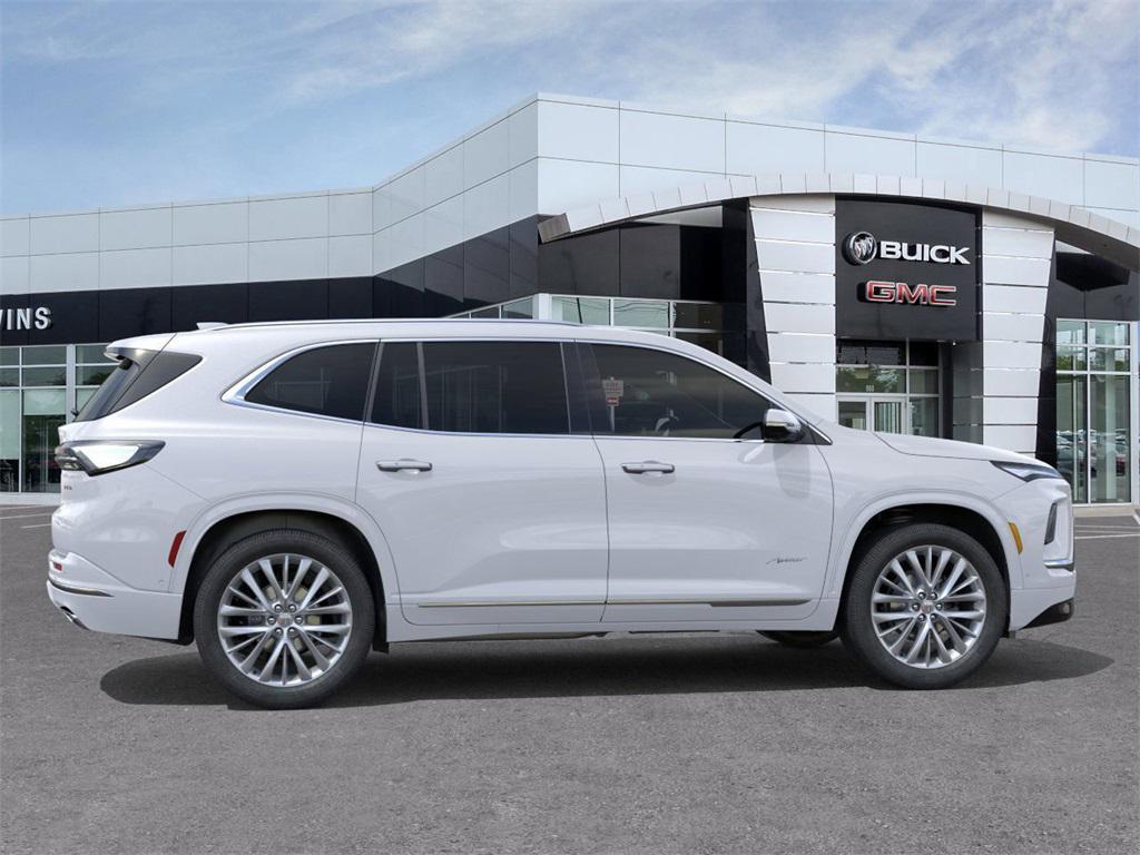 new 2026 Buick Enclave car, priced at $63,860