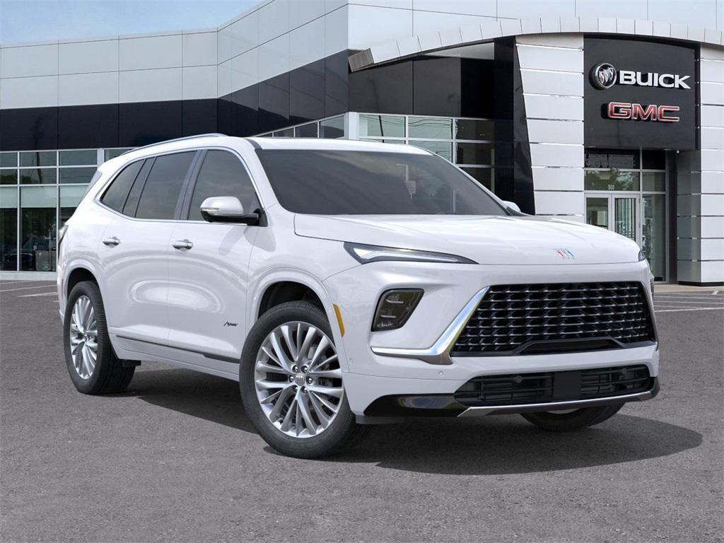 new 2026 Buick Enclave car, priced at $63,860