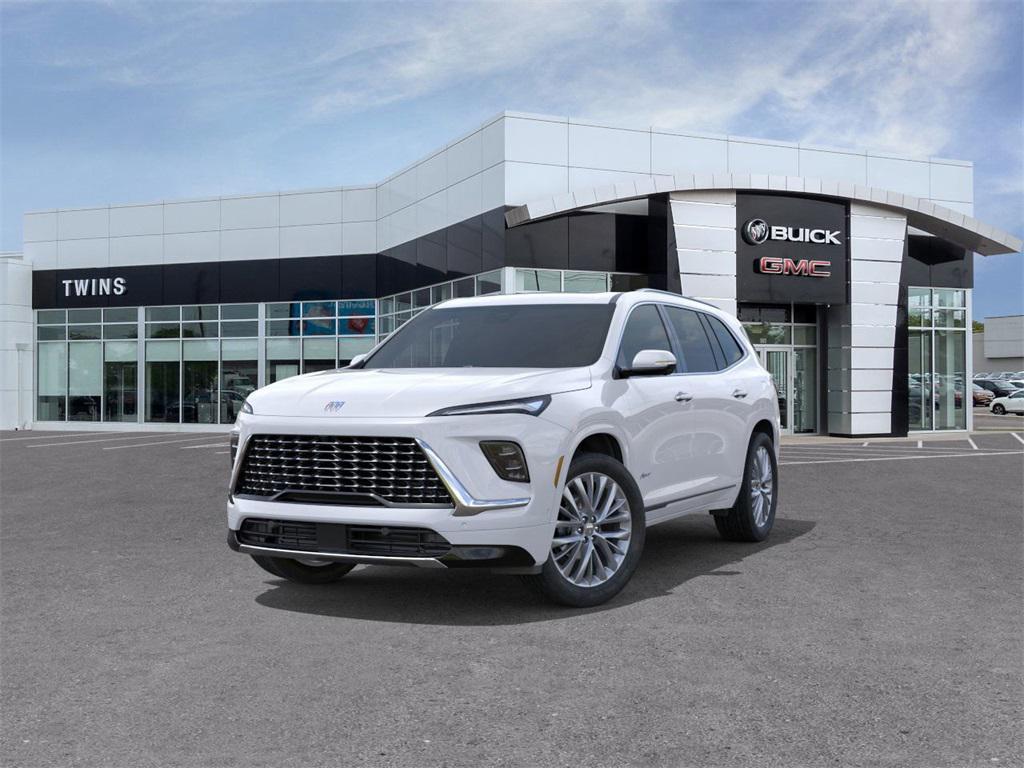 new 2026 Buick Enclave car, priced at $63,860