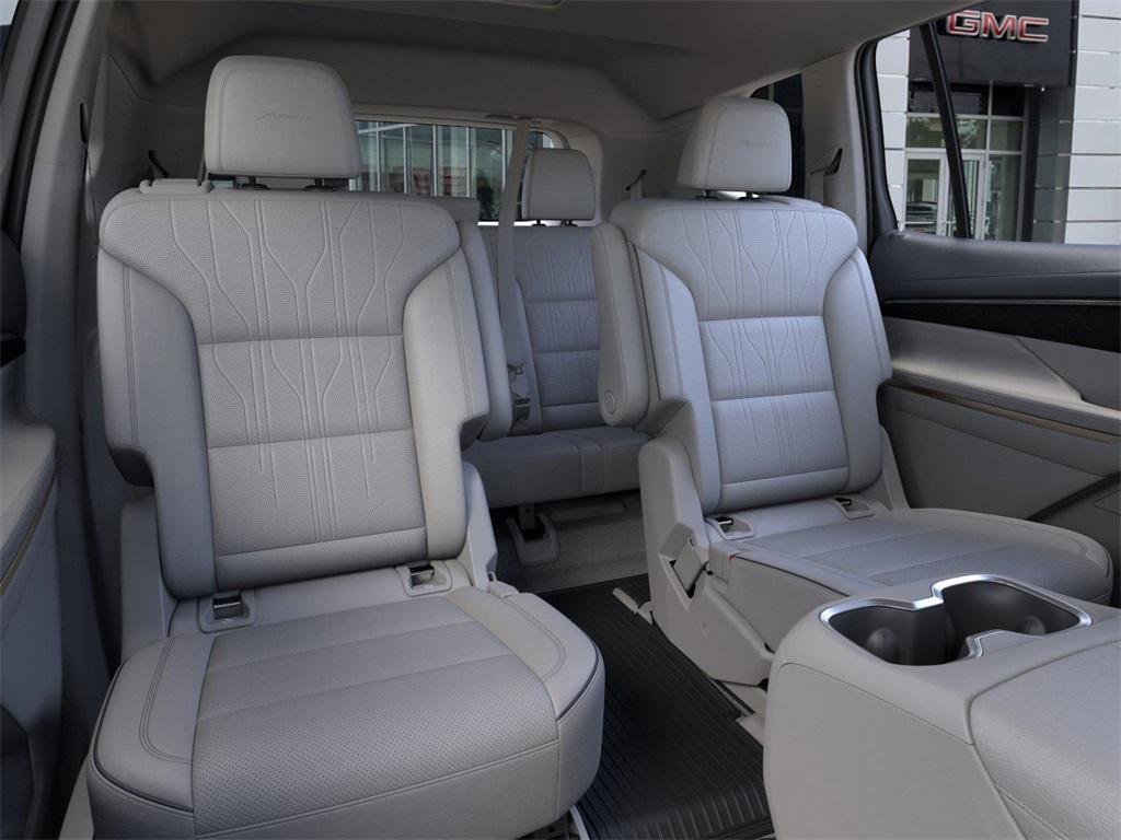 new 2026 Buick Enclave car, priced at $63,860