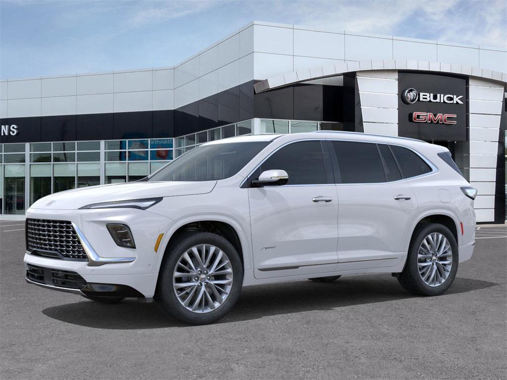 new 2026 Buick Enclave car, priced at $63,860