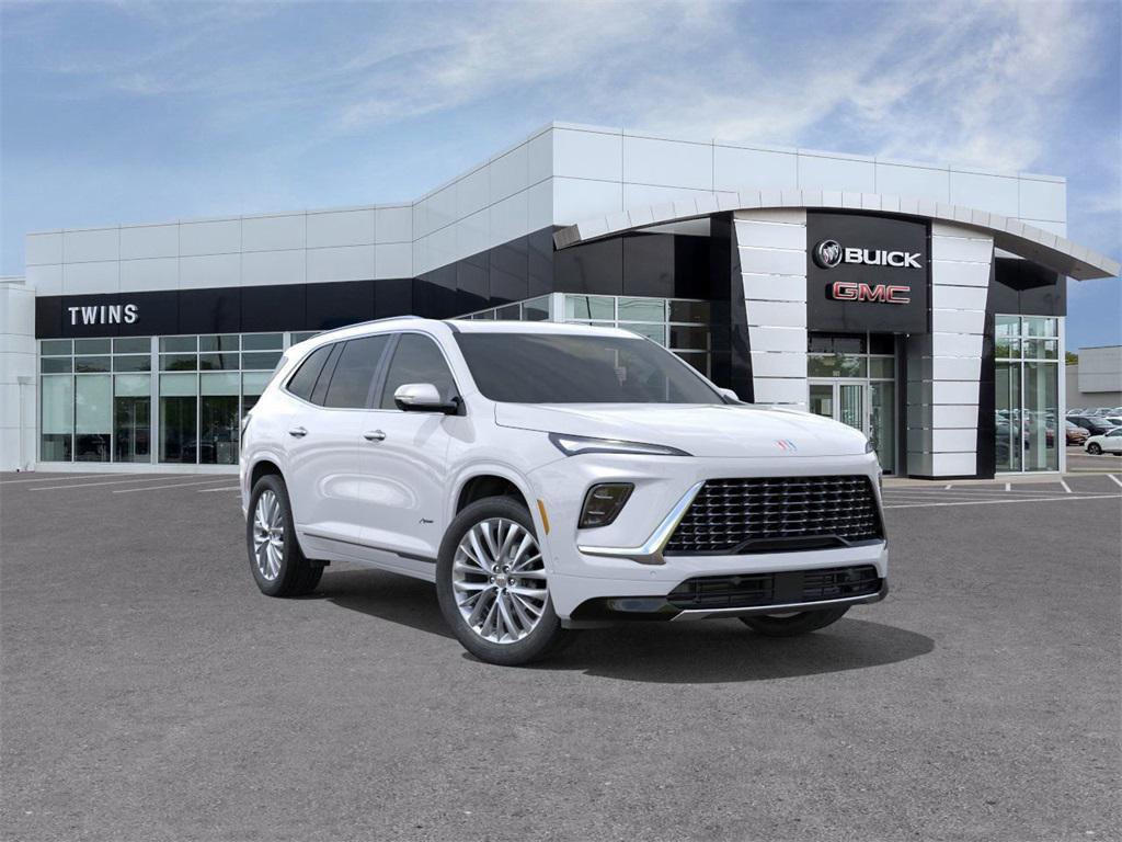 new 2026 Buick Enclave car, priced at $63,860