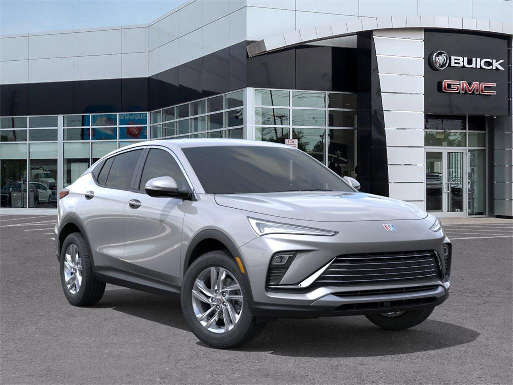 new 2026 Buick Envista car, priced at $27,320