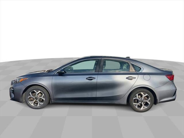 used 2020 Kia Forte car, priced at $13,995