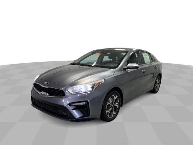 used 2020 Kia Forte car, priced at $13,995