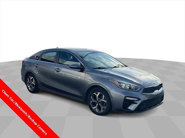 used 2020 Kia Forte car, priced at $13,995