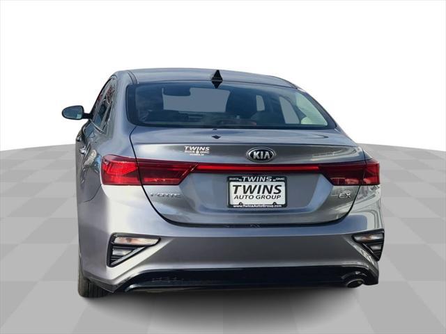 used 2020 Kia Forte car, priced at $13,995