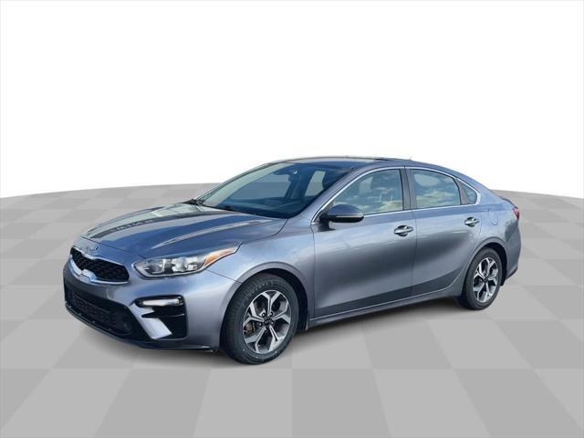 used 2020 Kia Forte car, priced at $13,995