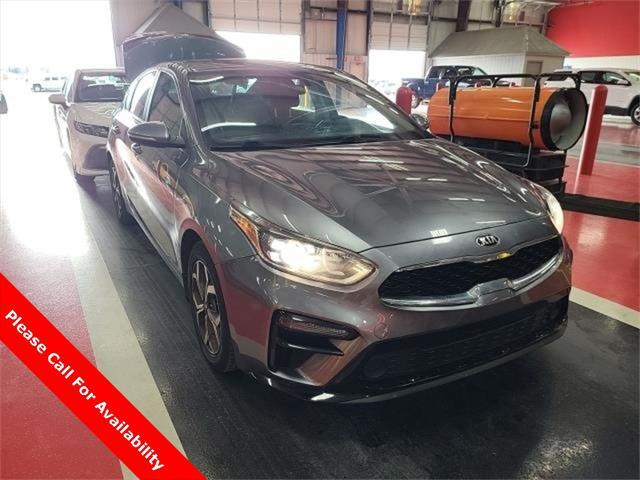 used 2020 Kia Forte car, priced at $13,995