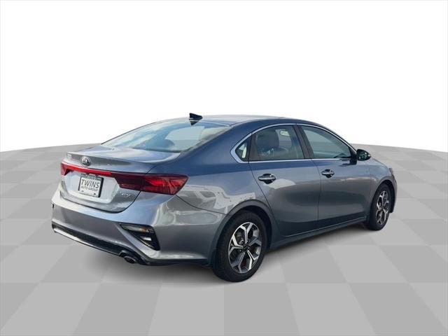 used 2020 Kia Forte car, priced at $13,995