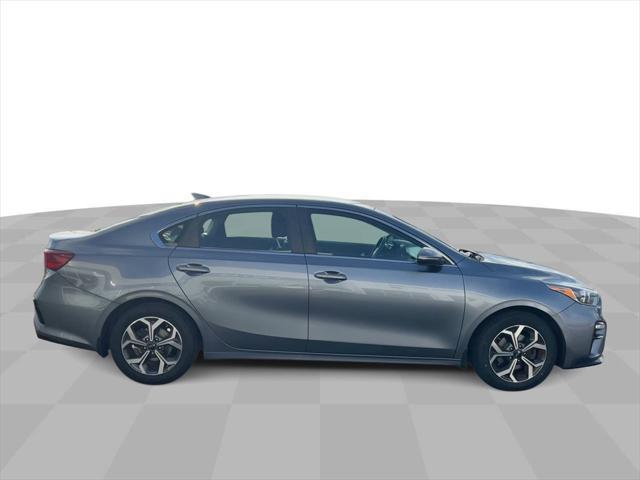 used 2020 Kia Forte car, priced at $13,995