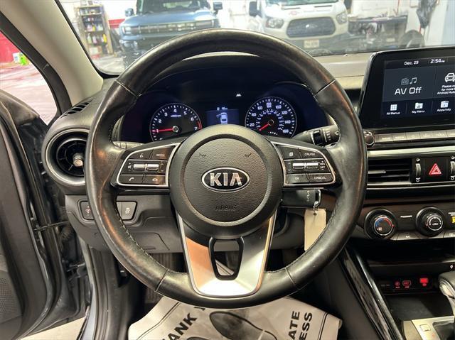 used 2020 Kia Forte car, priced at $13,995