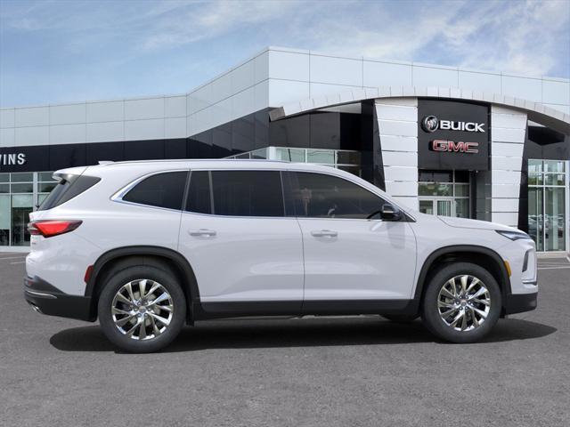 new 2025 Buick Enclave car, priced at $46,665