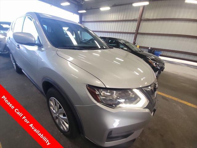 used 2017 Nissan Rogue car, priced at $13,975