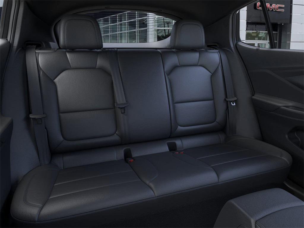 new 2025 Buick Envista car, priced at $27,830