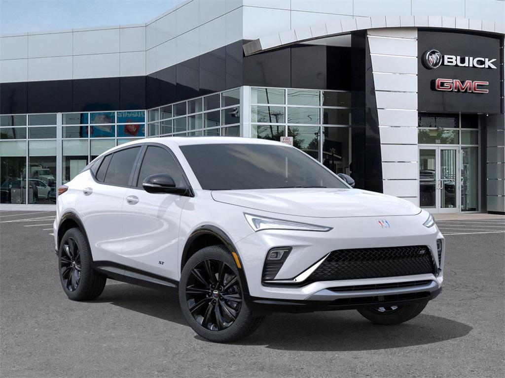 new 2025 Buick Envista car, priced at $27,830