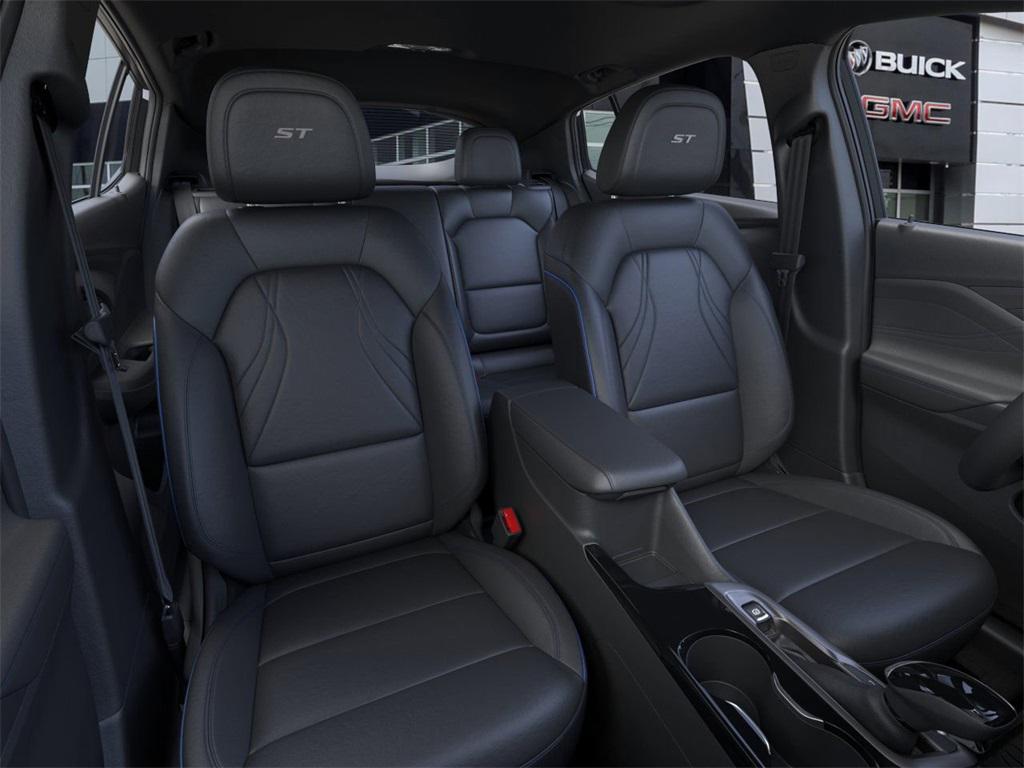 new 2025 Buick Envista car, priced at $27,830