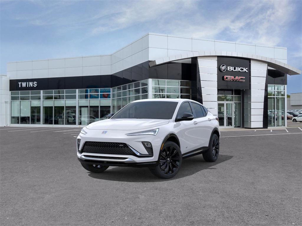 new 2025 Buick Envista car, priced at $27,830