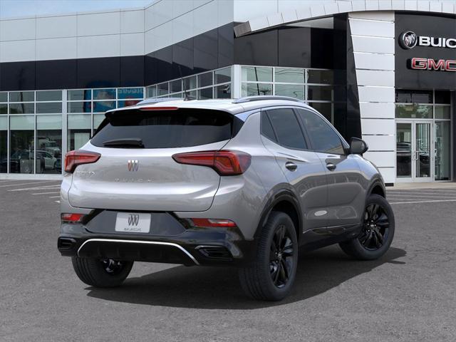 new 2025 Buick Encore GX car, priced at $27,385