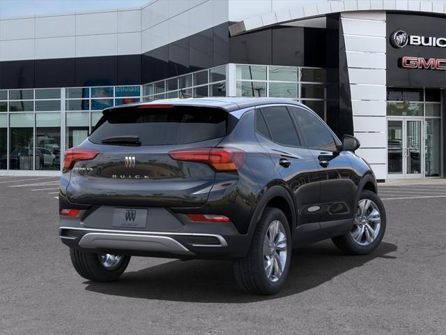 new 2025 Buick Encore GX car, priced at $27,835