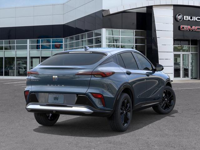 new 2025 Buick Envista car, priced at $363,840