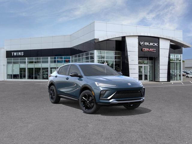 new 2025 Buick Envista car, priced at $363,840